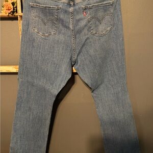 Levi's women’s boot cut